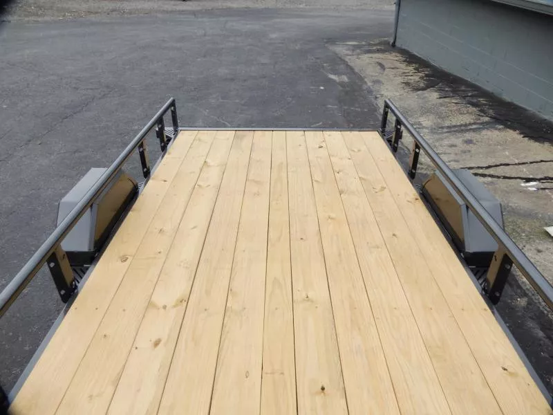 new Utility Trailers Diamond C Trailers  for sale, in Cumming, GA Thumbnail 21