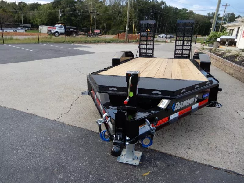 new Equipment / Flatbed Trailers Diamond C Trailers  for sale, in Cumming, GA Thumbnail 10