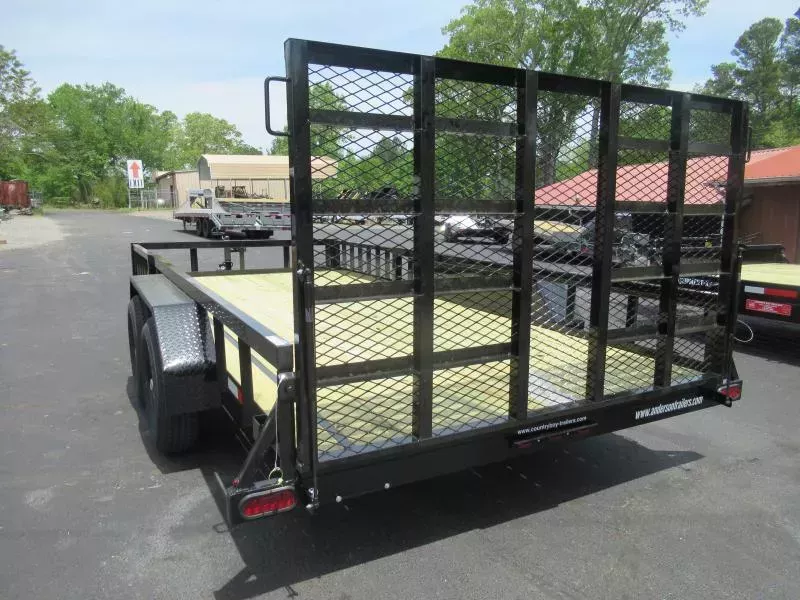 new Utility Trailers Anderson Manufacturing  for sale, in Cumming, GA Thumbnail 9