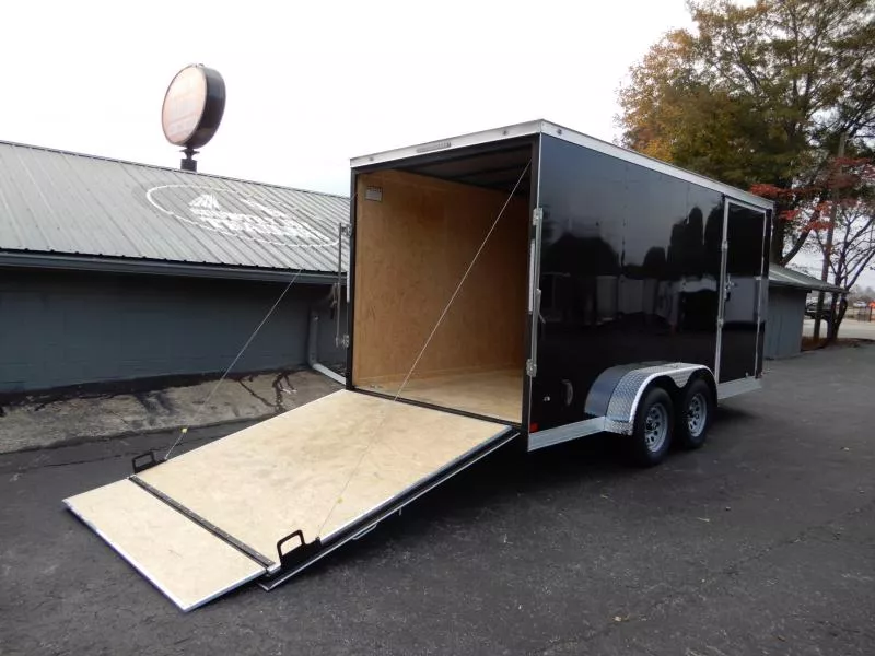 new Cargo (Enclosed) Trailers Covered Wagon Trailers  for sale, in Cumming, GA Thumbnail 2