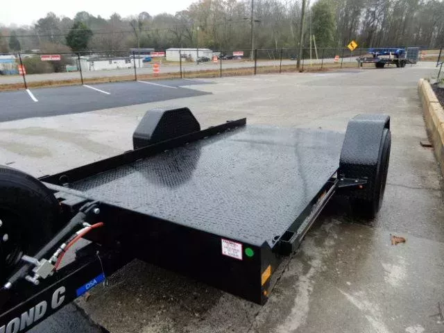 new Equipment / Flatbed Trailers Diamond C Trailers  for sale, in Cumming, GA Thumbnail 14