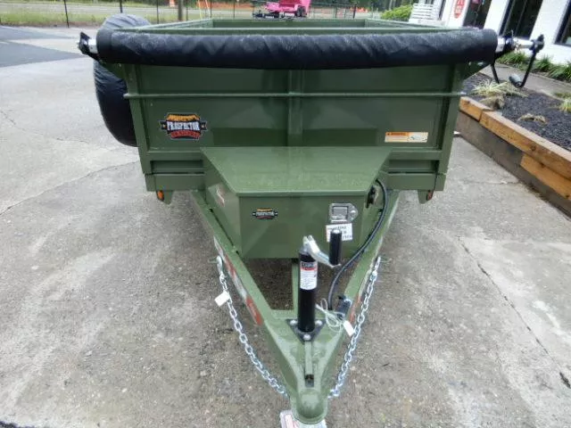 new Dump Trailers Covered Wagon Trailers  for sale, in Cumming, GA Thumbnail 10