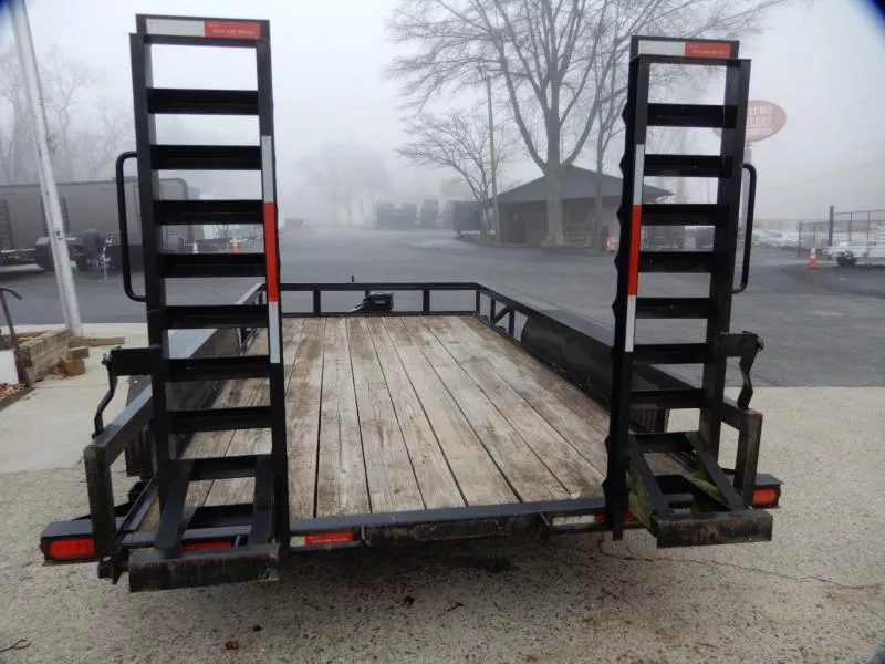 used Equipment / Flatbed Trailers Gatormade Trailers  for sale, in Cumming, GA Thumbnail 21