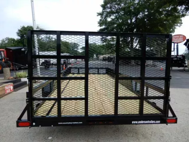 new Utility Trailers Anderson Manufacturing  for sale, in Cumming, GA Thumbnail 2