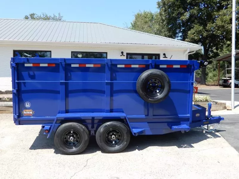 new Dump Trailers Covered Wagon Trailers  for sale, in Cumming, GA Thumbnail 2
