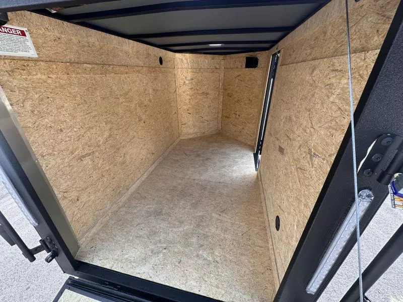 new Cargo (Enclosed) Trailers Covered Wagon Trailers  for sale, in Mableton, GA Thumbnail 8
