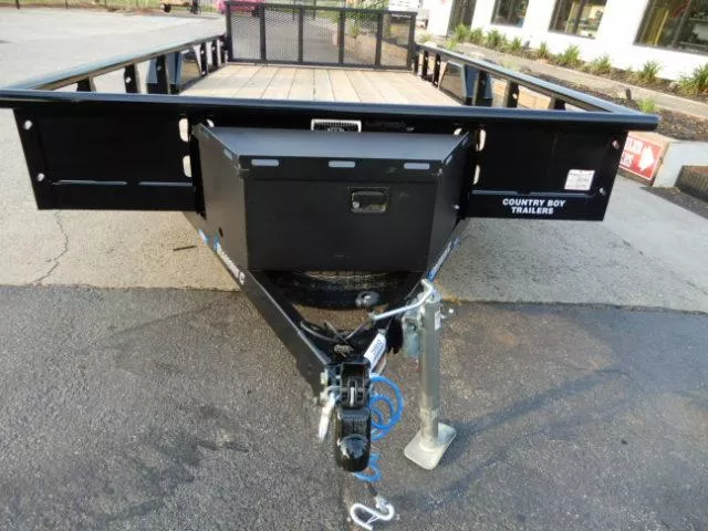 new Utility Trailers Diamond C Trailers  for sale, in Cumming, GA Thumbnail 7