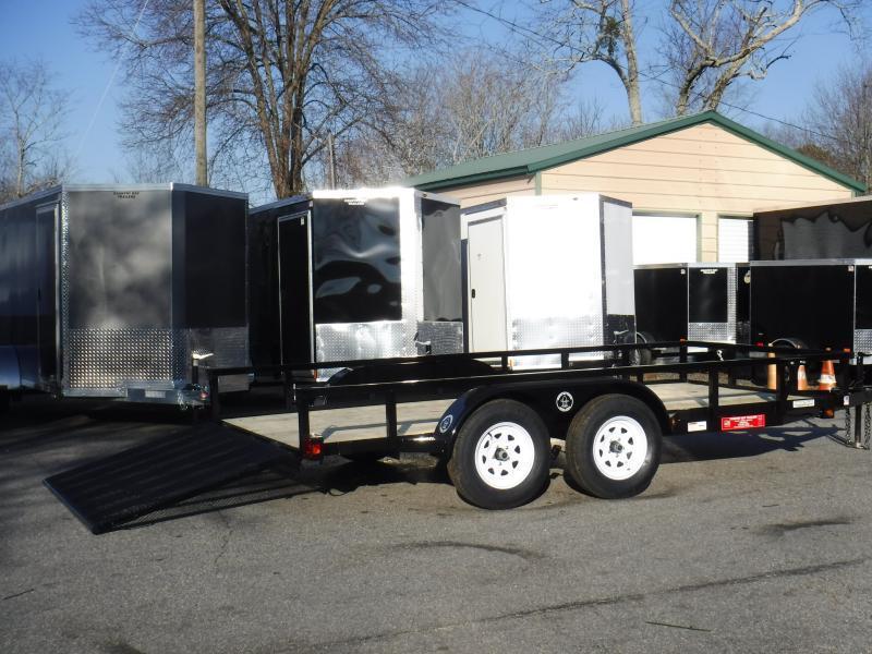 new Utility Trailers Superior Trailers  for sale, in Cumming, GA Thumbnail 26