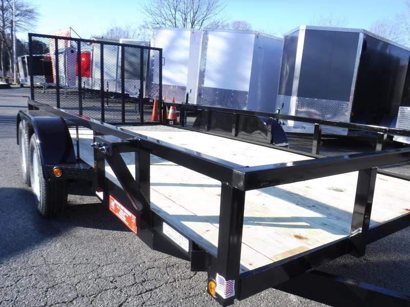 new Utility Trailers Superior Trailers  for sale, in Cumming, GA Thumbnail 7