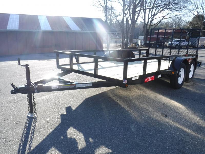 new Utility Trailers Superior Trailers  for sale, in Cumming, GA Thumbnail 19