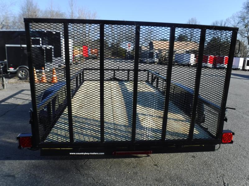 new Utility Trailers Superior Trailers  for sale, in Cumming, GA Thumbnail 4