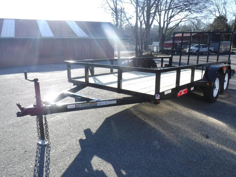 new Utility Trailers Superior Trailers  for sale, in Cumming, GA Thumbnail 18