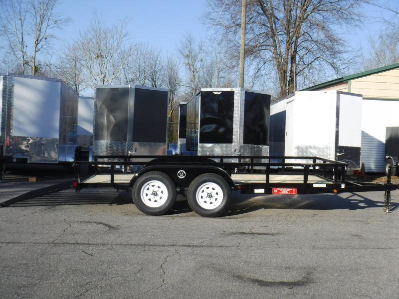 new Utility Trailers Superior Trailers  for sale, in Cumming, GA Thumbnail 3