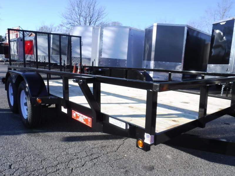 new Utility Trailers Superior Trailers  for sale, in Cumming, GA Thumbnail 8