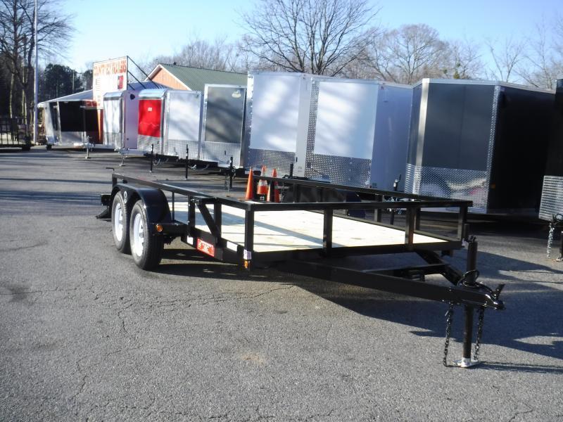 new Utility Trailers Superior Trailers  for sale, in Cumming, GA Thumbnail 30