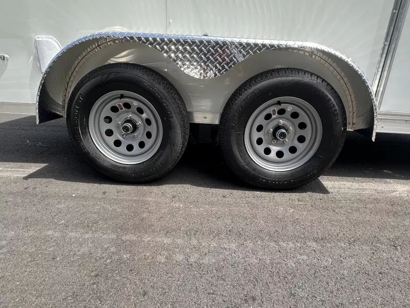 new Cargo (Enclosed) Trailers Covered Wagon Trailers  for sale, in Mableton, GA Thumbnail 4
