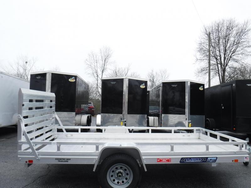 new Utility Trailers Aluma  for sale, in Cumming, GA Thumbnail 5