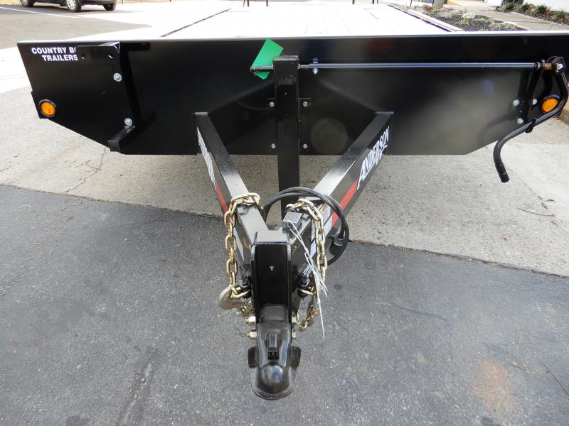 new Equipment / Flatbed Trailers Anderson Manufacturing  for sale, in Cumming, GA Thumbnail 13