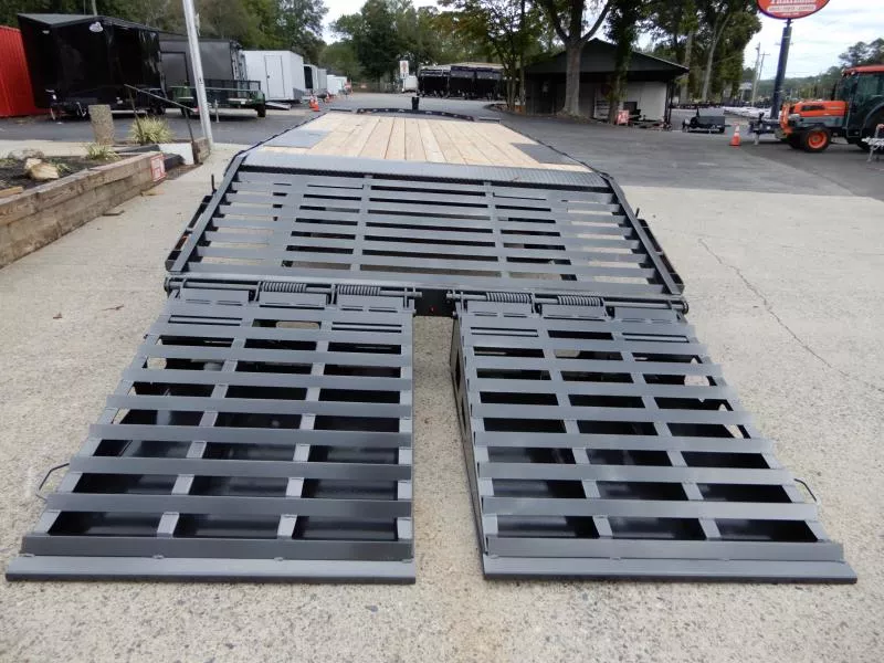 new Equipment / Flatbed Trailers Diamond C Trailers  for sale, in Cumming, GA Thumbnail 5