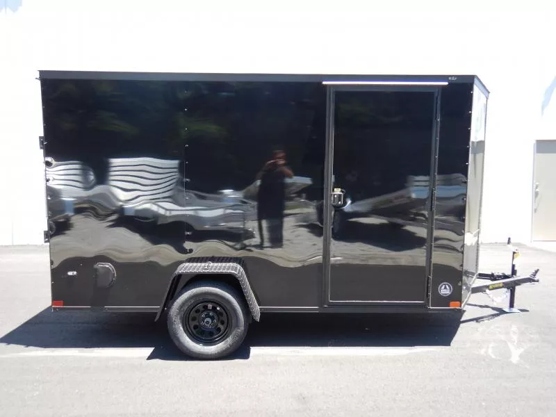 new Cargo (Enclosed) Trailers Covered Wagon Trailers  for sale, in Mableton, GA Thumbnail 5
