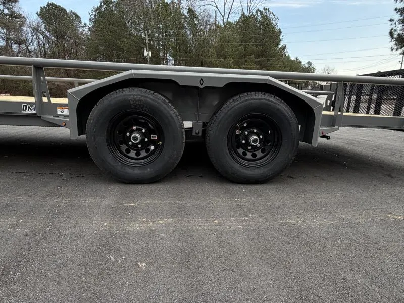 new Utility Trailers Diamond C Trailers  for sale, in Mableton, GA Thumbnail 3