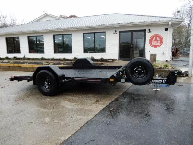 new Equipment / Flatbed Trailers Diamond C Trailers  for sale, in Mableton, GA Thumbnail 7