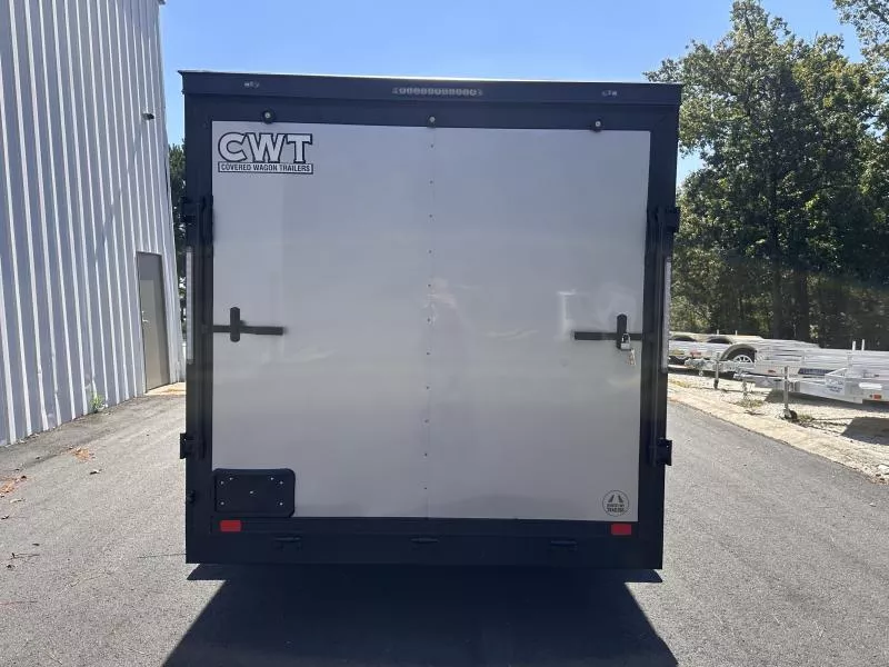 new Cargo (Enclosed) Trailers Covered Wagon Trailers  for sale, in Mableton, GA Thumbnail 6