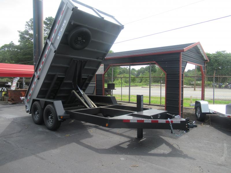 used Dump Trailers BWISE  for sale, in Cumming, GA Thumbnail 15