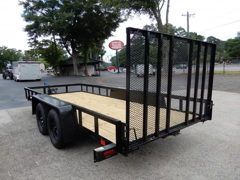 new Utility Trailers Currahee  for sale, in Cumming, GA Thumbnail 9