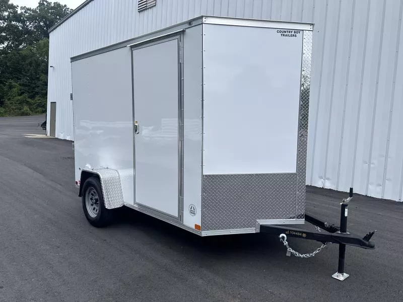 new Cargo (Enclosed) Trailers Covered Wagon Trailers  for sale, in Mableton, GA Thumbnail 2