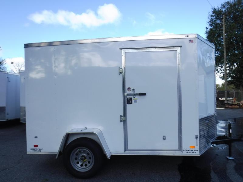 6X12 Enclosed( Gold Series) 6X12 Enclosed( Gold Series)