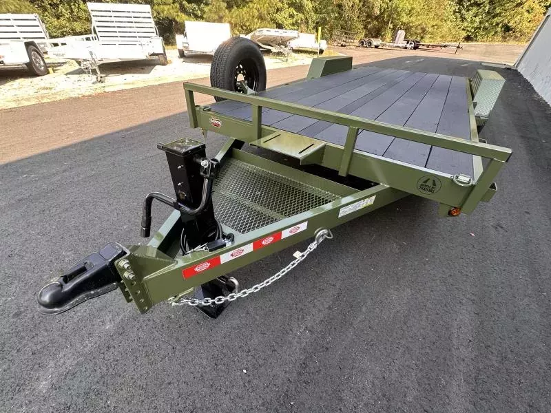 new Equipment / Flatbed Trailers Covered Wagon Trailers  for sale, in Cumming, GA Thumbnail 7