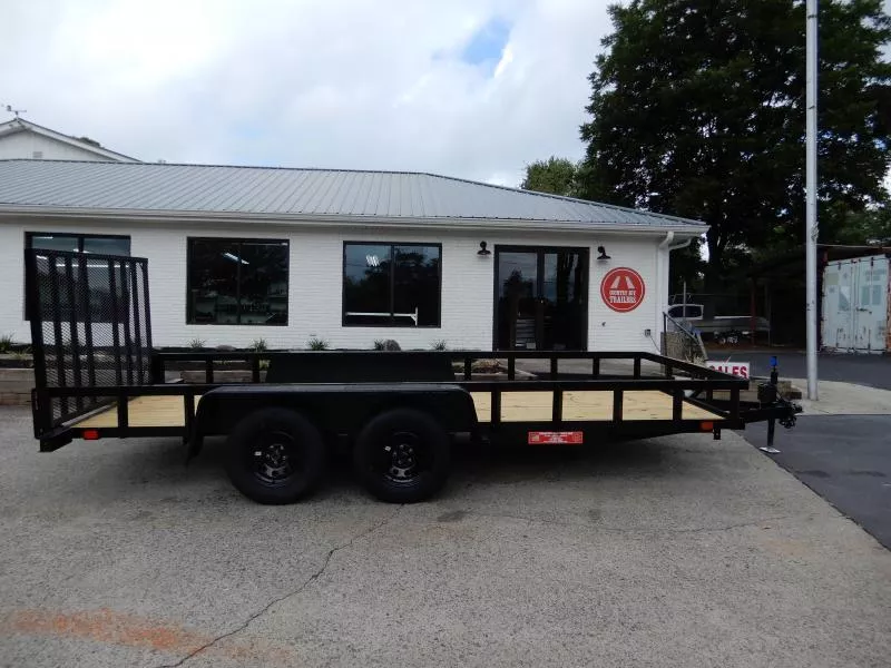 new Utility Trailers Currahee  for sale, in Cumming, GA Thumbnail 4