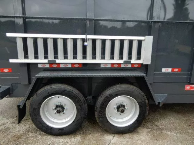 new Dump Trailers Covered Wagon Trailers  for sale, in Cumming, GA Thumbnail 14