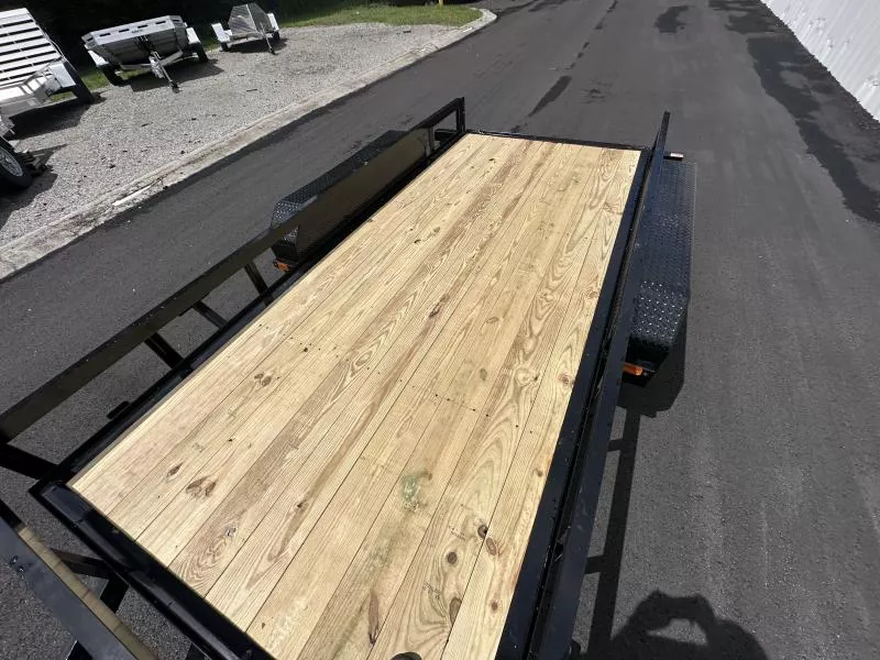 new Utility Trailers Currahee  for sale, in Mableton, GA Thumbnail 12