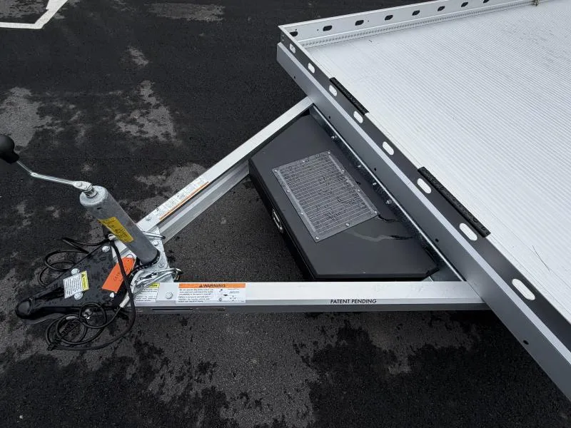 new Car Haulers / Racing Trailers Futura Trailers  for sale, in Mableton, GA Thumbnail 8