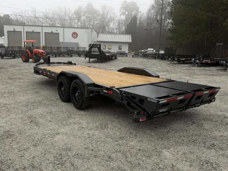 new Equipment / Flatbed Trailers Diamond C Trailers  for sale, in Mableton, GA Thumbnail 4