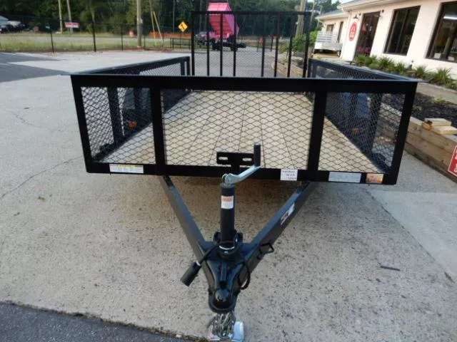 new Utility Trailers Currahee  for sale, in Cumming, GA Thumbnail 4