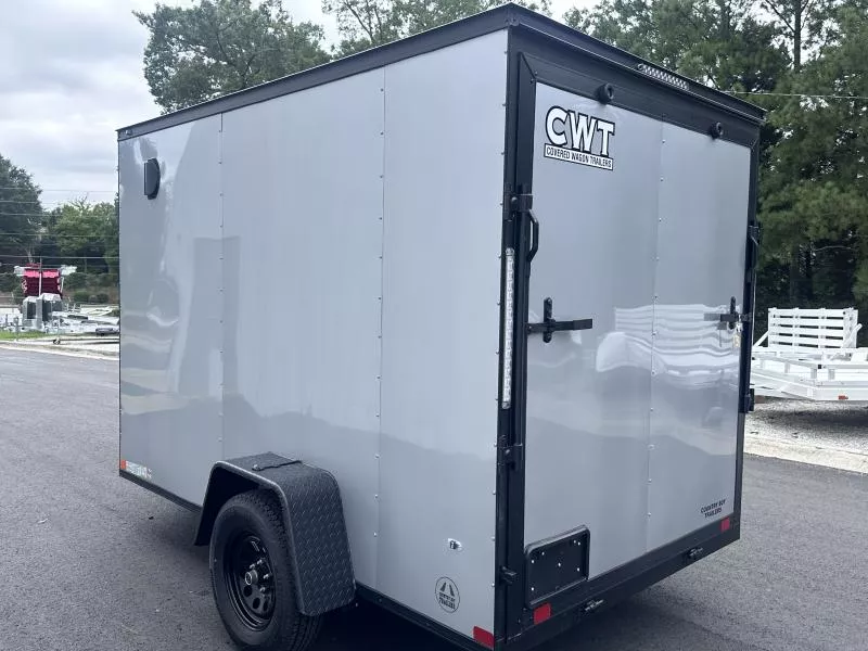 new Cargo (Enclosed) Trailers Covered Wagon Trailers  for sale, in Mableton, GA Thumbnail 7