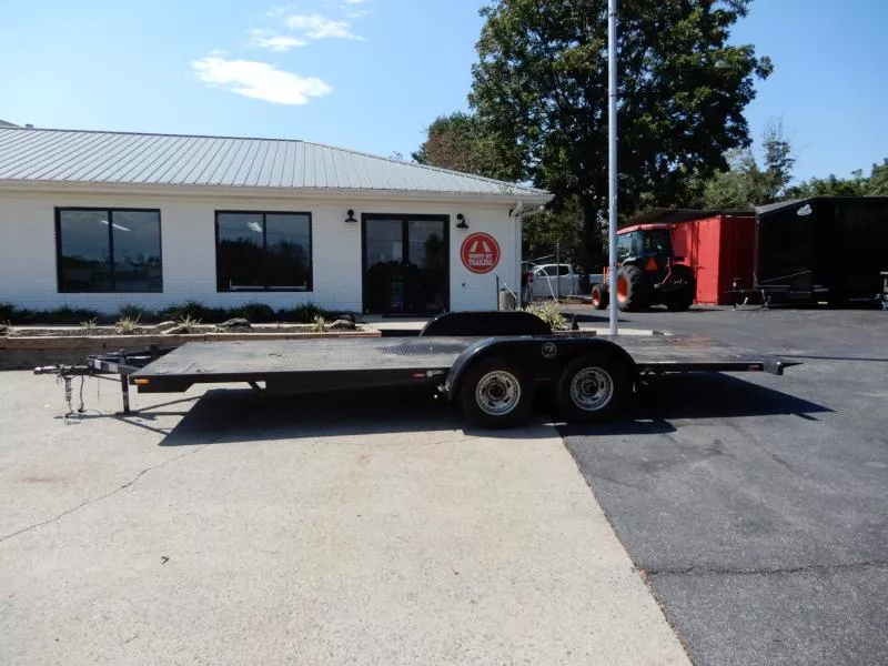 used Car Haulers / Racing Trailers Kwik Load  for sale, in Cumming, GA Thumbnail 15