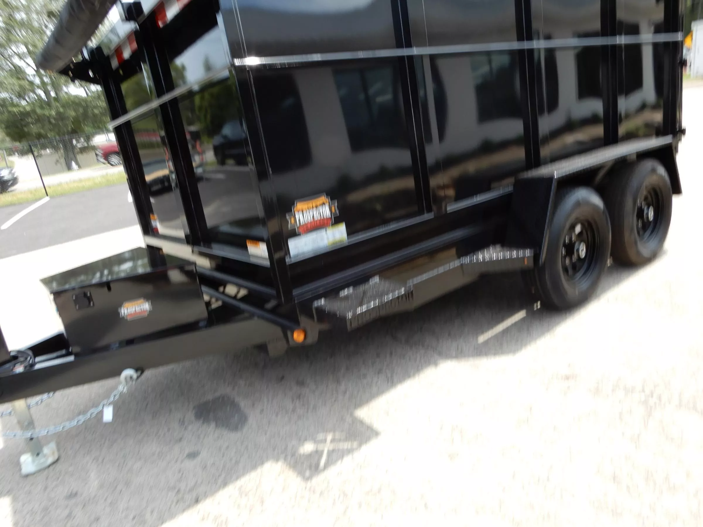 new Dump Trailers Covered Wagon Trailers  for sale, in Mableton, GA Thumbnail 5