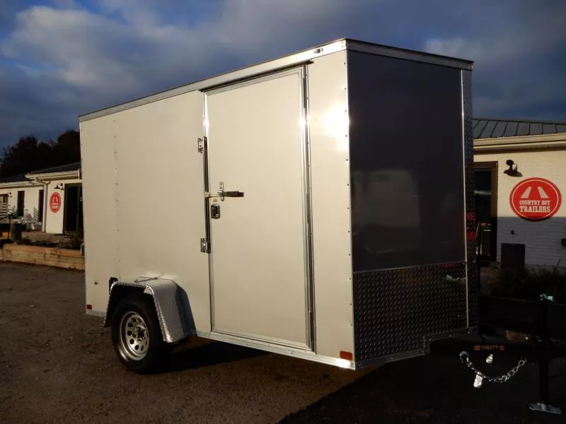 new Cargo (Enclosed) Trailers Covered Wagon Trailers  for sale, in Cumming, GA Thumbnail 7