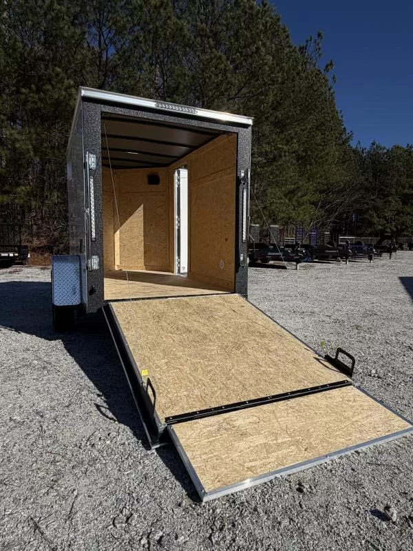 new Cargo (Enclosed) Trailers Covered Wagon Trailers  for sale, in Mableton, GA Thumbnail 2