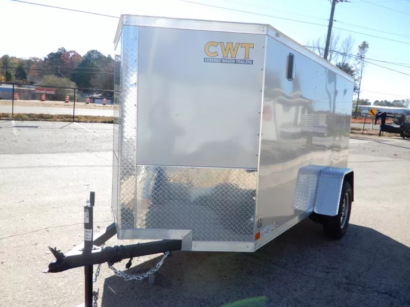 new Cargo (Enclosed) Trailers Covered Wagon Trailers  for sale, in Cumming, GA Thumbnail 9