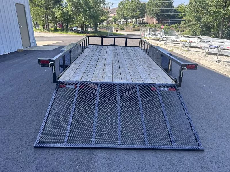 new Utility Trailers Down 2 Earth Trailers  for sale, in Mableton, GA Thumbnail 5