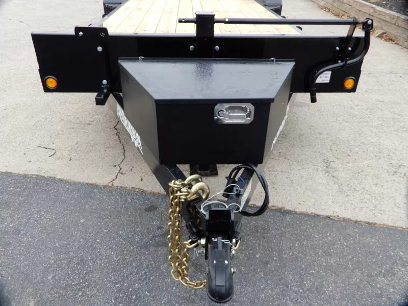 new Equipment / Flatbed Trailers Anderson Manufacturing  for sale, in Cumming, GA Thumbnail 3