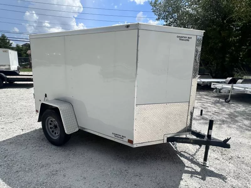 new Cargo (Enclosed) Trailers Covered Wagon Trailers  for sale, in Mableton, GA Thumbnail 3