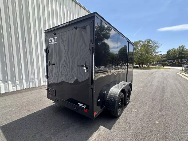 new Cargo (Enclosed) Trailers Covered Wagon Trailers  for sale, in Mableton, GA Thumbnail 4