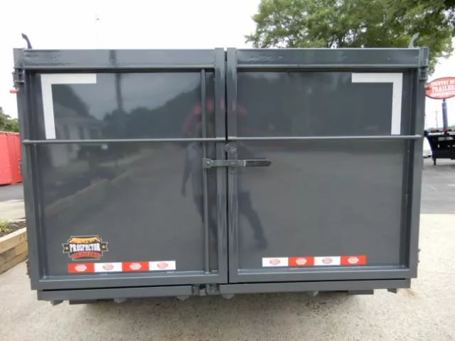 new Dump Trailers Covered Wagon Trailers  for sale, in Cumming, GA Thumbnail 13