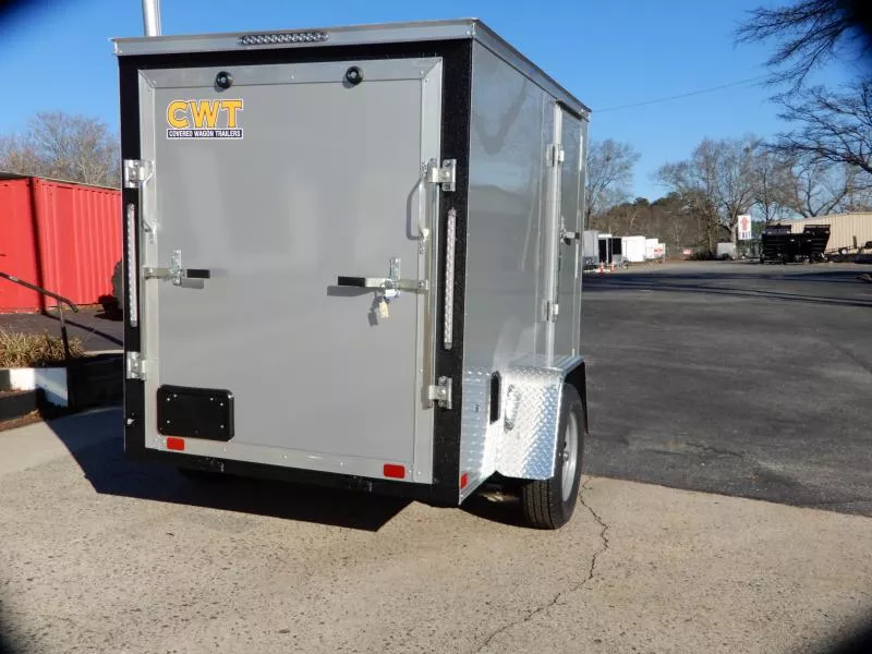 new Cargo (Enclosed) Trailers Covered Wagon Trailers  for sale, in Cumming, GA Thumbnail 12